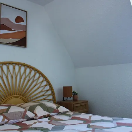 Apartment Apartee - Spacieux T2 Renove - Centre Ville Laval