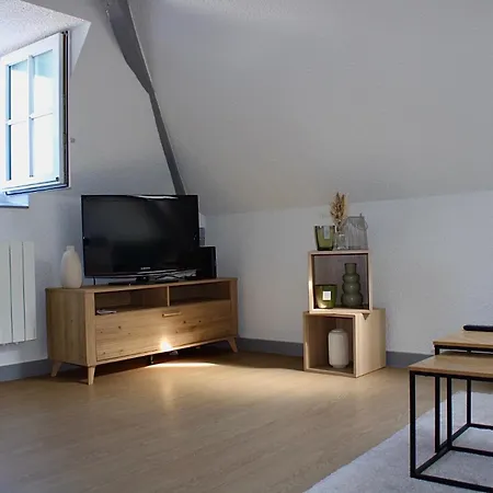 Apartee - T2 Cosy - Parking - 5 Min Centre-Ville Laval (Mayenne)