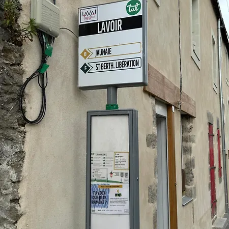 Apartee - Spacieux T2 Renove - Centre 拉瓦勒