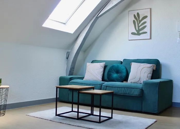 Apartee - Spacieux T2 Renove - Centre *