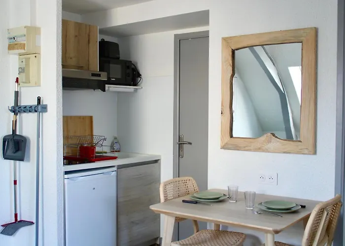 Apartmán Apartee - Spacieux T2 Renove - Centre *