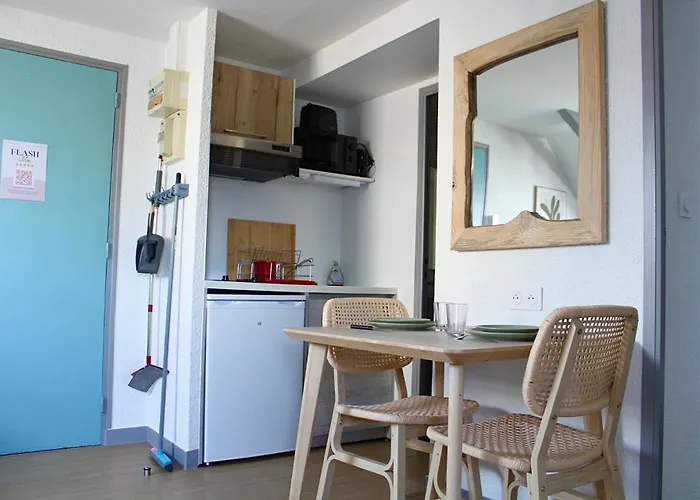 Apartee - Spacieux T2 Renove - Centre Apartmán Laval (Mayenne)