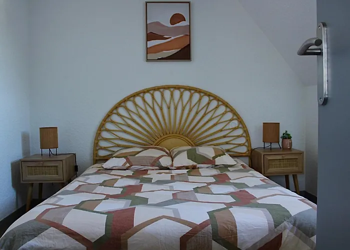 Apartee - Spacieux T2 Renove - Centre