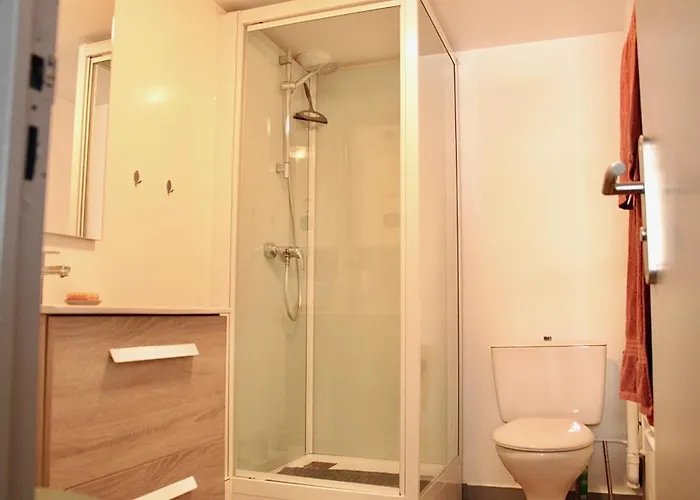 Apartmán Apartee - Spacieux T2 Renove - Centre Laval (Mayenne)